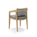 Teak Chair With Cushion - Toscana - Teak HQ™