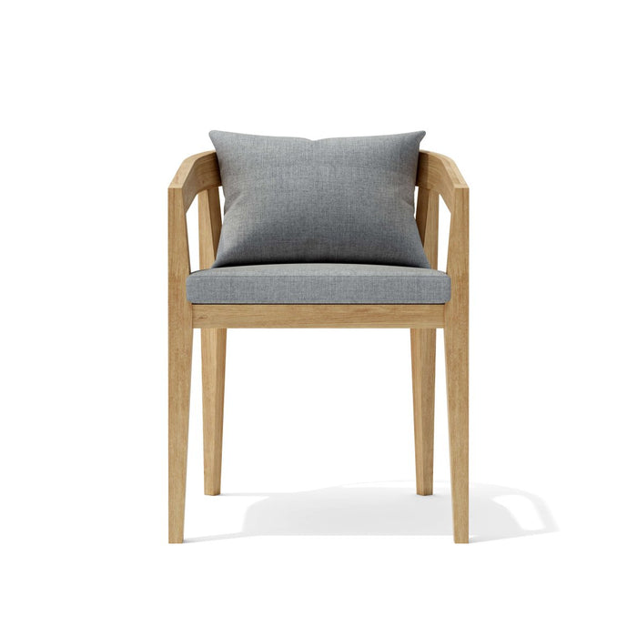 Teak Chair With Cushion - Toscana - Teak HQ™