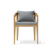 Teak Chair With Cushion - Toscana - Teak HQ™