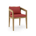 Teak Chair With Cushion - Toscana - Teak HQ™