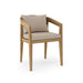 Teak Chair With Cushion - Toscana - Teak HQ™