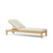 Teak Chaise Lounge - South Bay - Teak HQ™