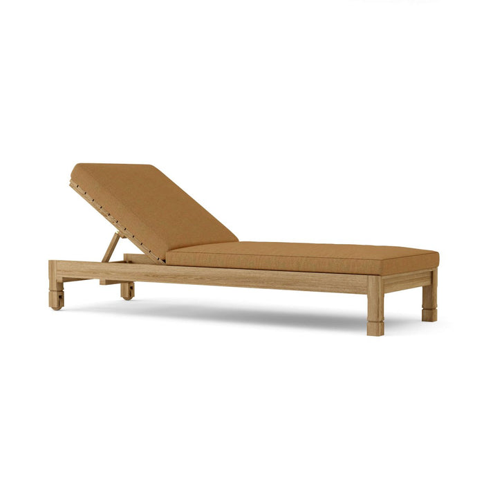 Teak Chaise Lounge - South Bay - Teak HQ™