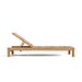Teak Chaise Lounge - South Bay - Teak HQ™