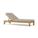 Teak Chaise Lounge - South Bay - Teak HQ™