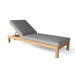 Teak Chaise Lounge - South Bay - Teak HQ™
