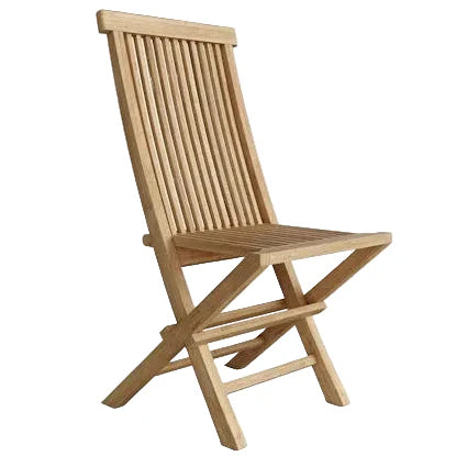 Teak Garden Table and Chairs Set - Windsor (Table) & Classic (4 Chairs)