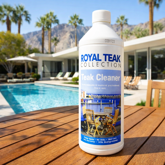 Teak Cleaner - Teak HQ™