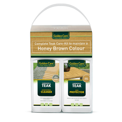 🎁 Teak Cleaner & Protector Kit ($79 Value) - FREE - Teak HQ™