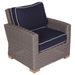 Teak Club Chair - Sanibel - Teak HQ™