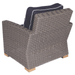 Teak Club Chair - Sanibel - Teak HQ™