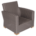 Teak Club Chair - Sanibel - Teak HQ™