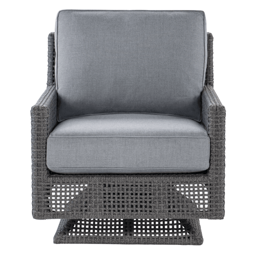 Teak Club Chair That Swivels - Cannes - Teak HQ™