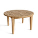 Teak Cocktail Table (35" Round) - Brianna - Teak HQ™