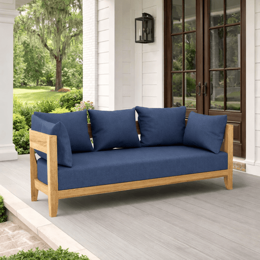 Teak Couch - Coronado - Teak HQ™