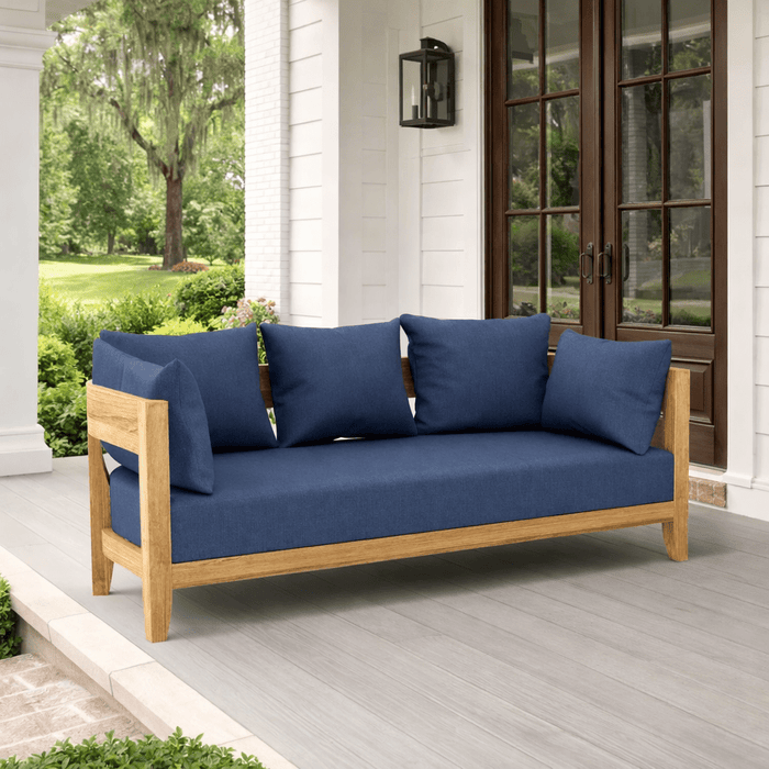Teak Couch - Coronado - Teak HQ™