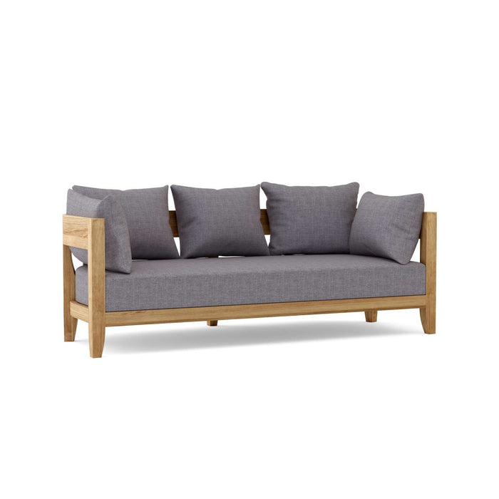 Teak Couch - Coronado - Teak HQ™
