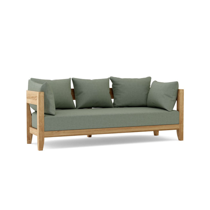 Teak Couch - Coronado - Teak HQ™