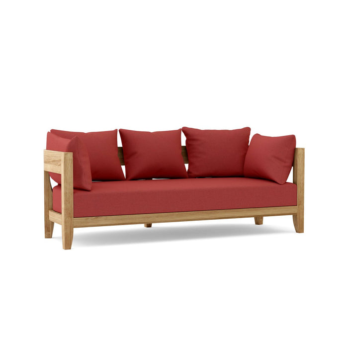 Teak Couch - Coronado - Teak HQ™
