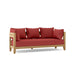 Teak Couch - Coronado - Teak HQ™