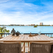 Teak Counter Height Table and Chairs - Admiral - Teak HQ™