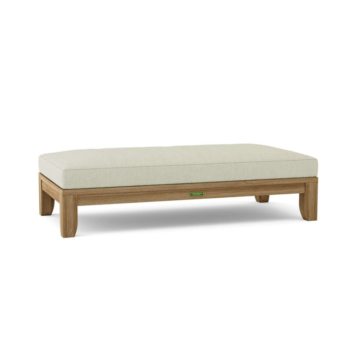 Teak Day Bed - Riviera (60") - Teak HQ™