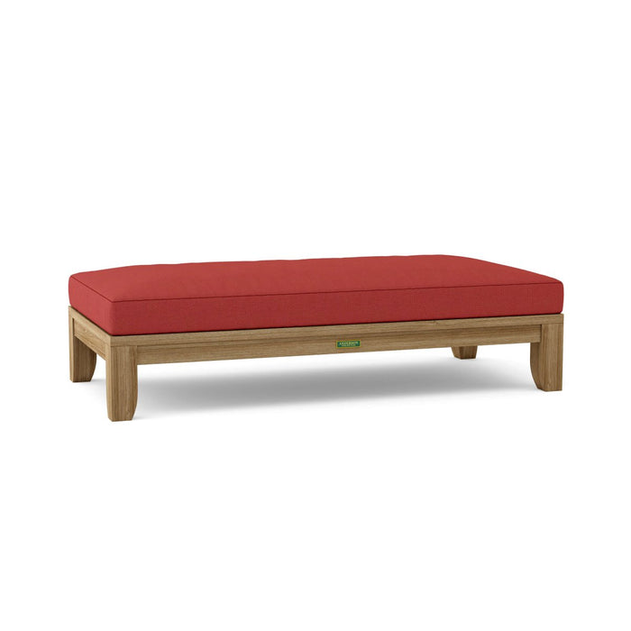 Teak Day Bed - Riviera (60") - Teak HQ™
