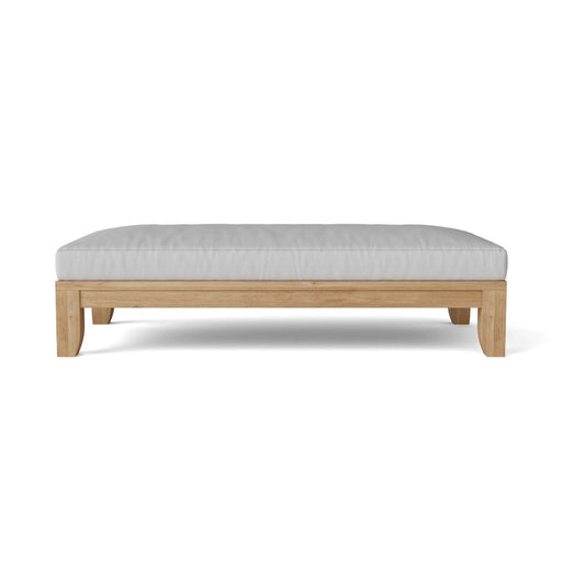 Teak Day Bed - Riviera (60") - Teak HQ™