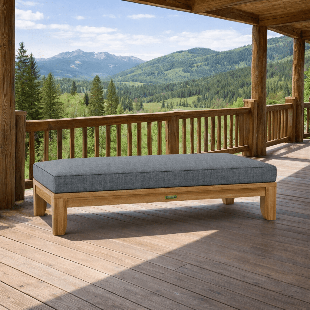Teak Day Bed - Riviera (60