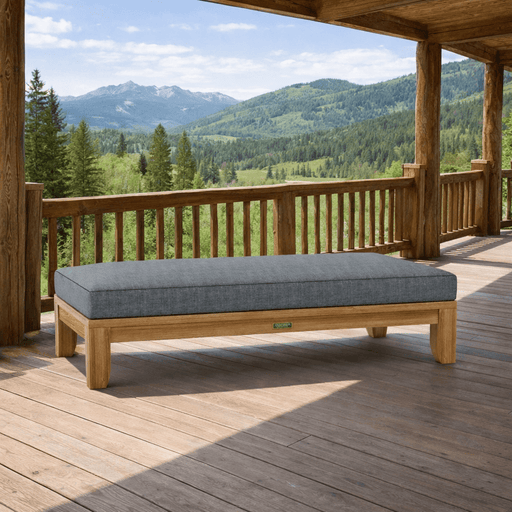 Teak Day Bed - Riviera (60") - Teak HQ™