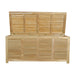 Teak Deck Box (62" Wide) - Amberly - Teak HQ™