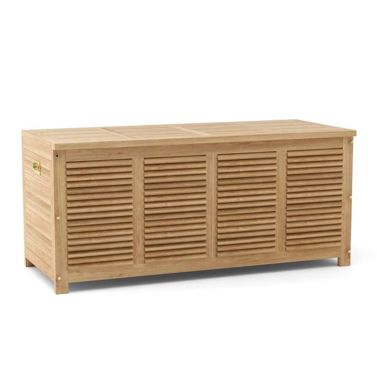Teak Deck Box (62