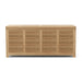 Teak Deck Box (62" Wide) - Amberly - Teak HQ™