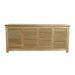 Teak Deck Box (62" Wide) - Amberly - Teak HQ™