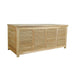 Teak Deck Box (62" Wide) - Amberly - Teak HQ™