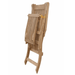 Teak Deck Chair - Tropicana - Teak HQ™