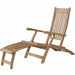 Teak Deck Chair - Tropicana - Teak HQ™