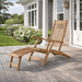 Teak Deck Chair - Tropicana - Teak HQ™