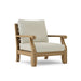 Teak Deep Seating Chair - Riviera - Teak HQ™