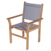 Teak Dining Armchair - Captiva - Teak HQ™
