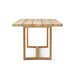 Teak Dining Set for 6 - Catania - Teak HQ™