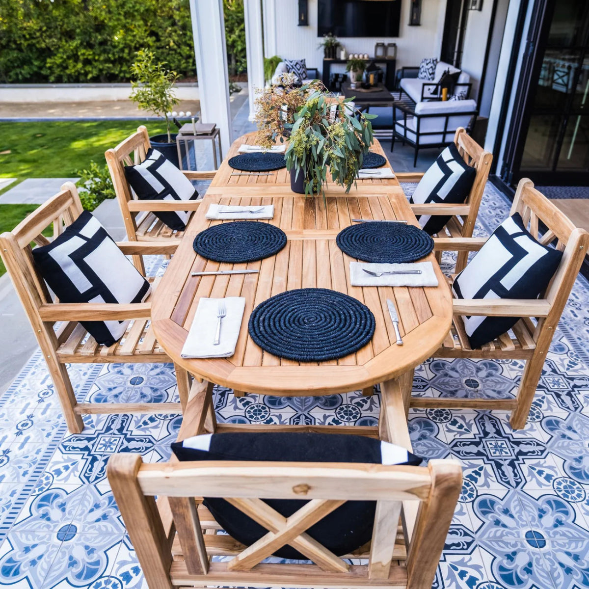 Extendable Dining Tables