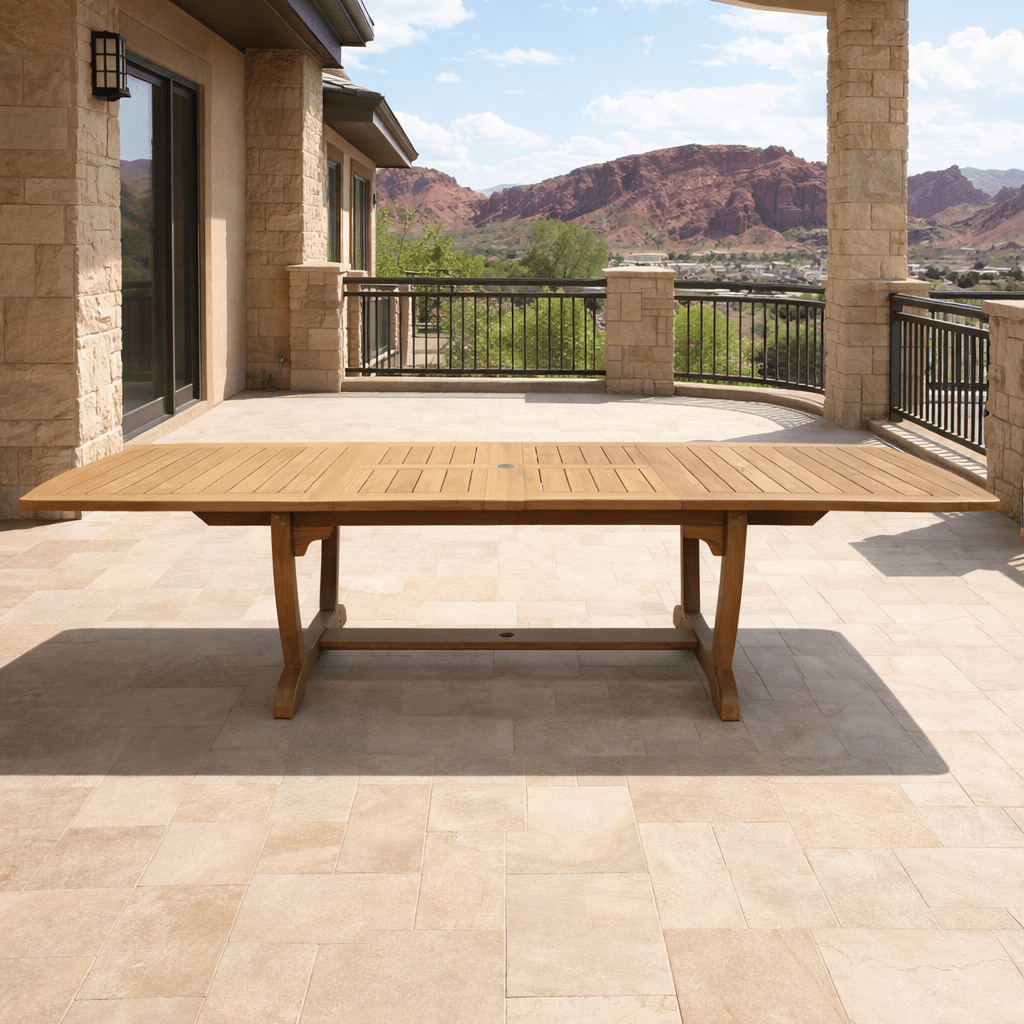 Teak Dining Table (118