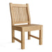 Teak Dining Table and 6 Chairs - Bahama (Table) & Sahara (Chairs) - Teak HQ™