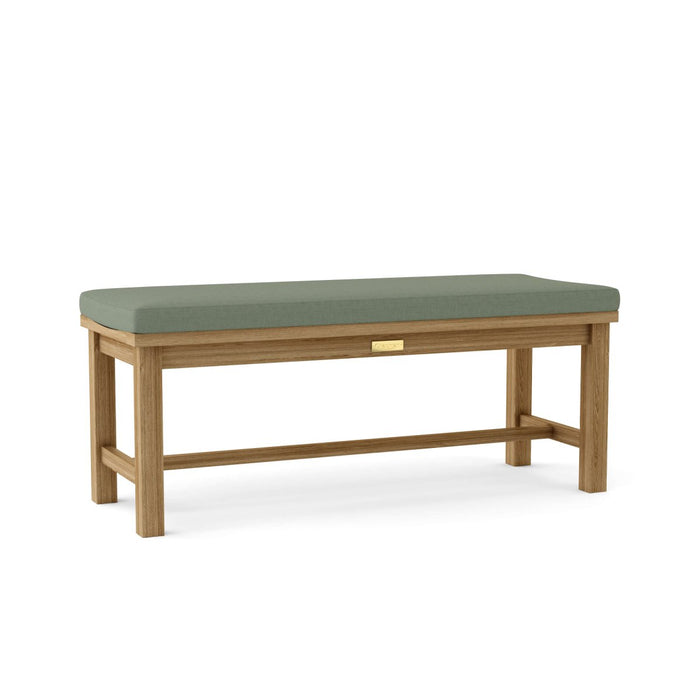 Teak Dining Table Bench (2 - Seater) - Madison - Teak HQ™