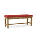 Teak Dining Table Bench (2 - Seater) - Madison - Teak HQ™
