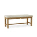 Teak Dining Table Bench (2 - Seater) - Madison - Teak HQ™