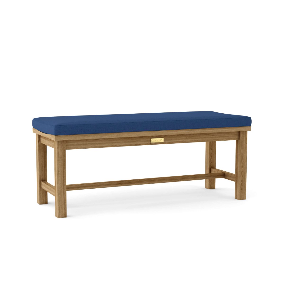 Teak Dining Table Bench (2 - Seater) - Madison - Teak HQ™