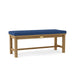 Teak Dining Table Bench (2 - Seater) - Madison - Teak HQ™