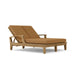 Teak Double Chaise Lounge - Brianna - Teak HQ™